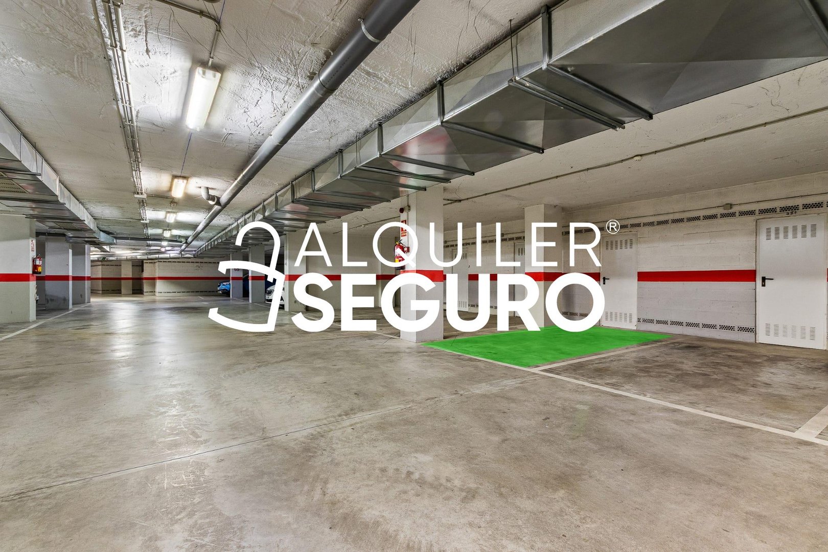 Piso de 40 m² en Málaga