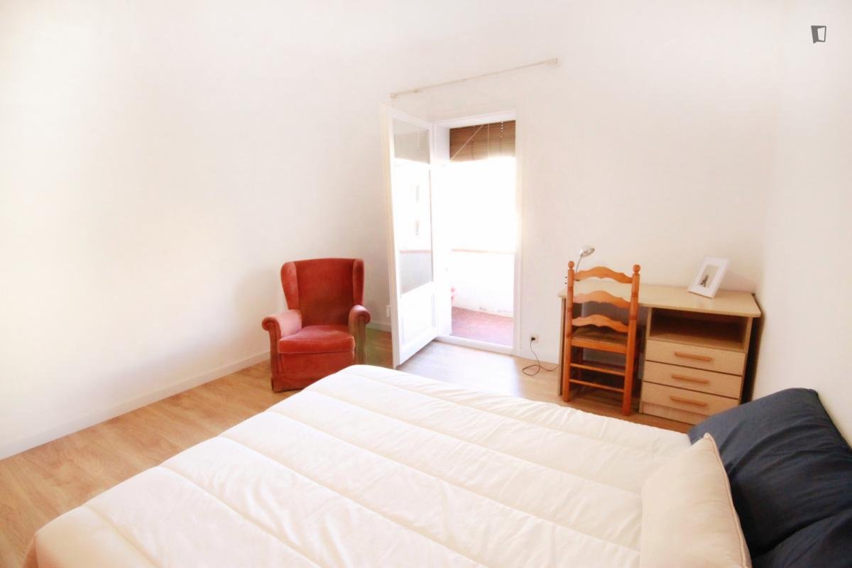 Room for rent, Barcelona