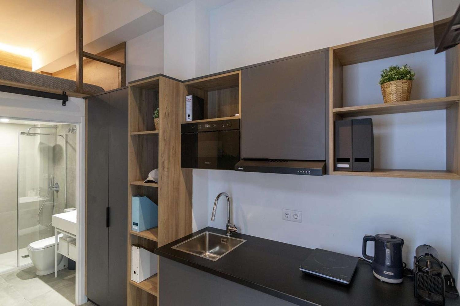 Habitación 12 m², Valencia