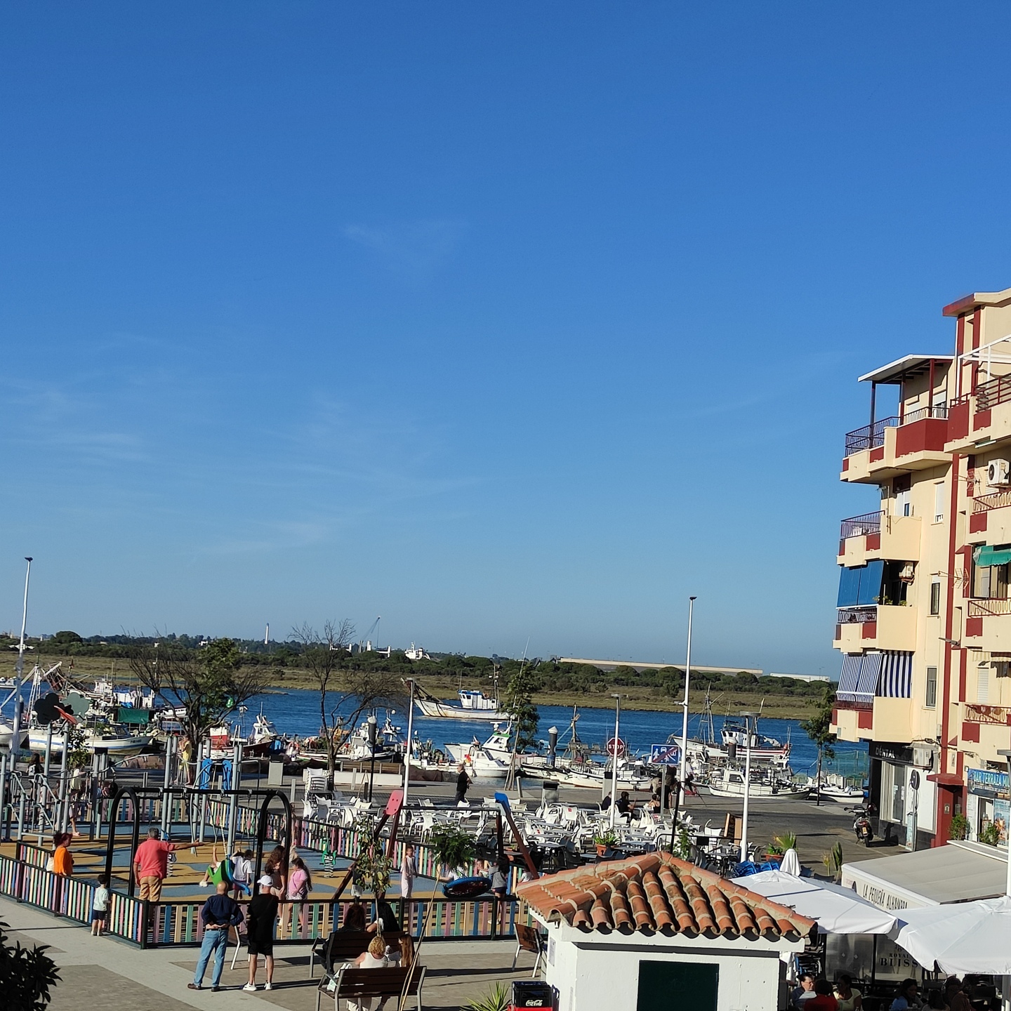 Piso de 90 m² en Punta Umbría