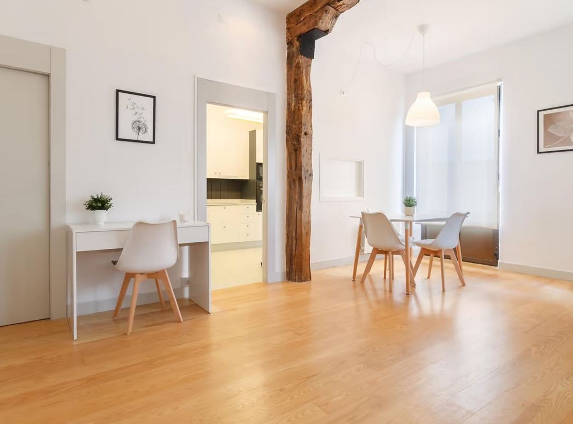 Piso de 60 m² en Bilbao