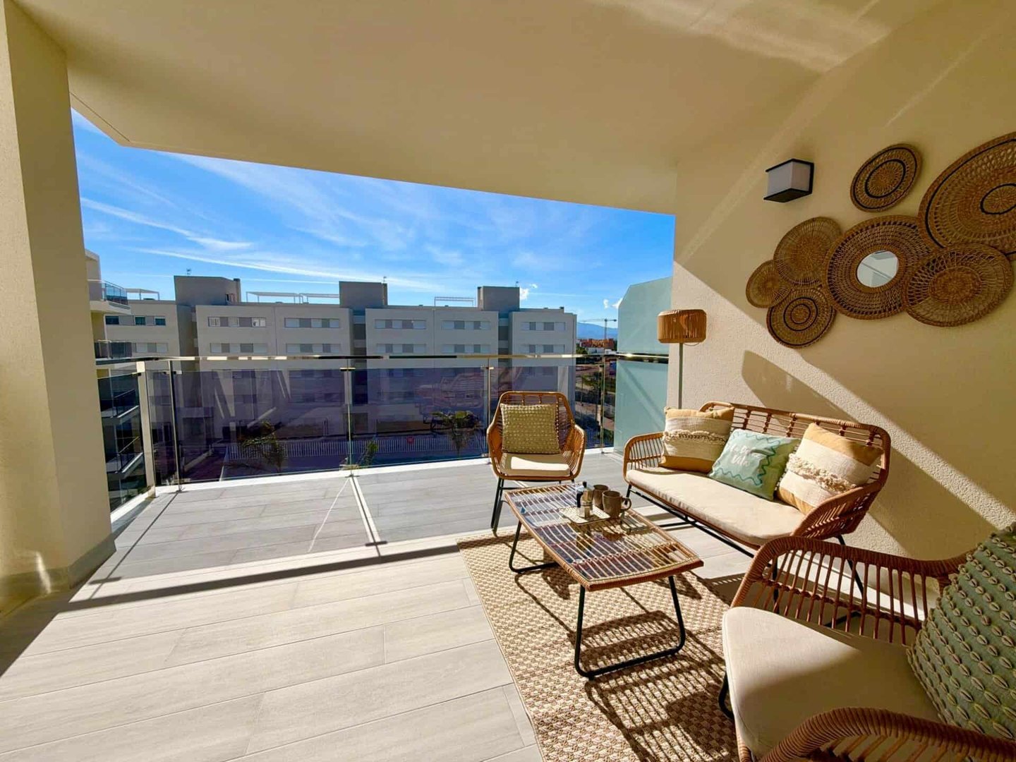 Piso de 80 m² en Vera