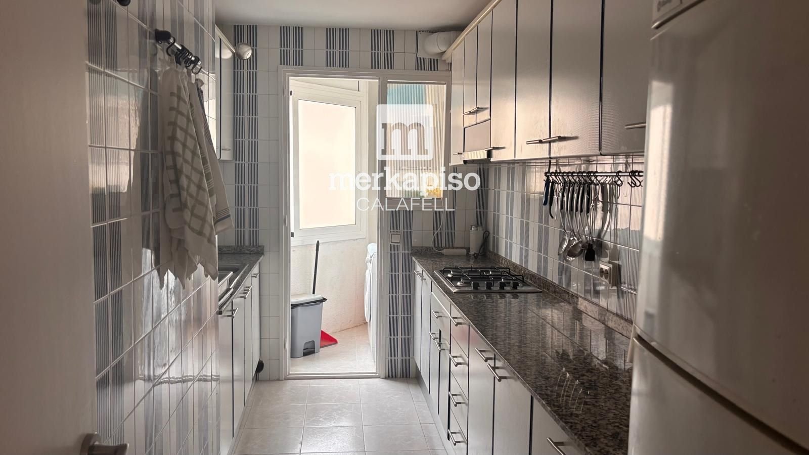 Piso de 95 m² en Cunit