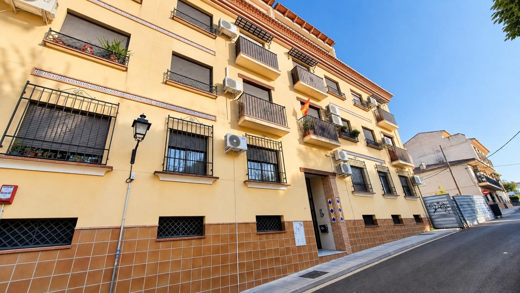 Wohnung 73 m² in La Zubia