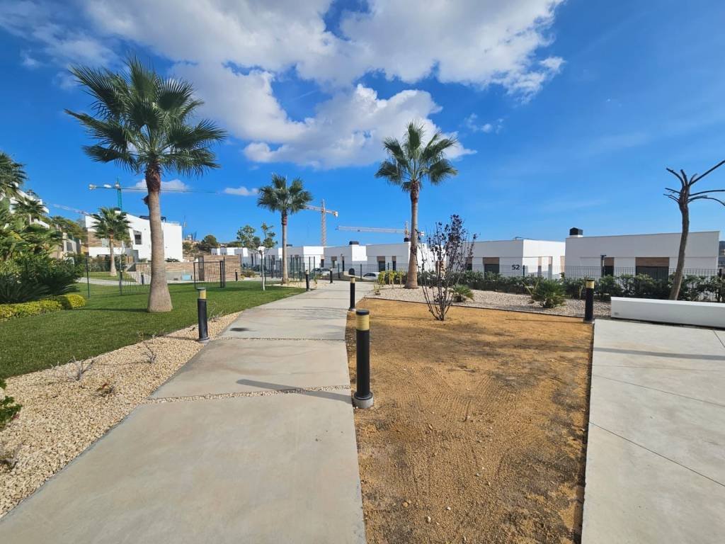 Piso de 140 m² en Finestrat