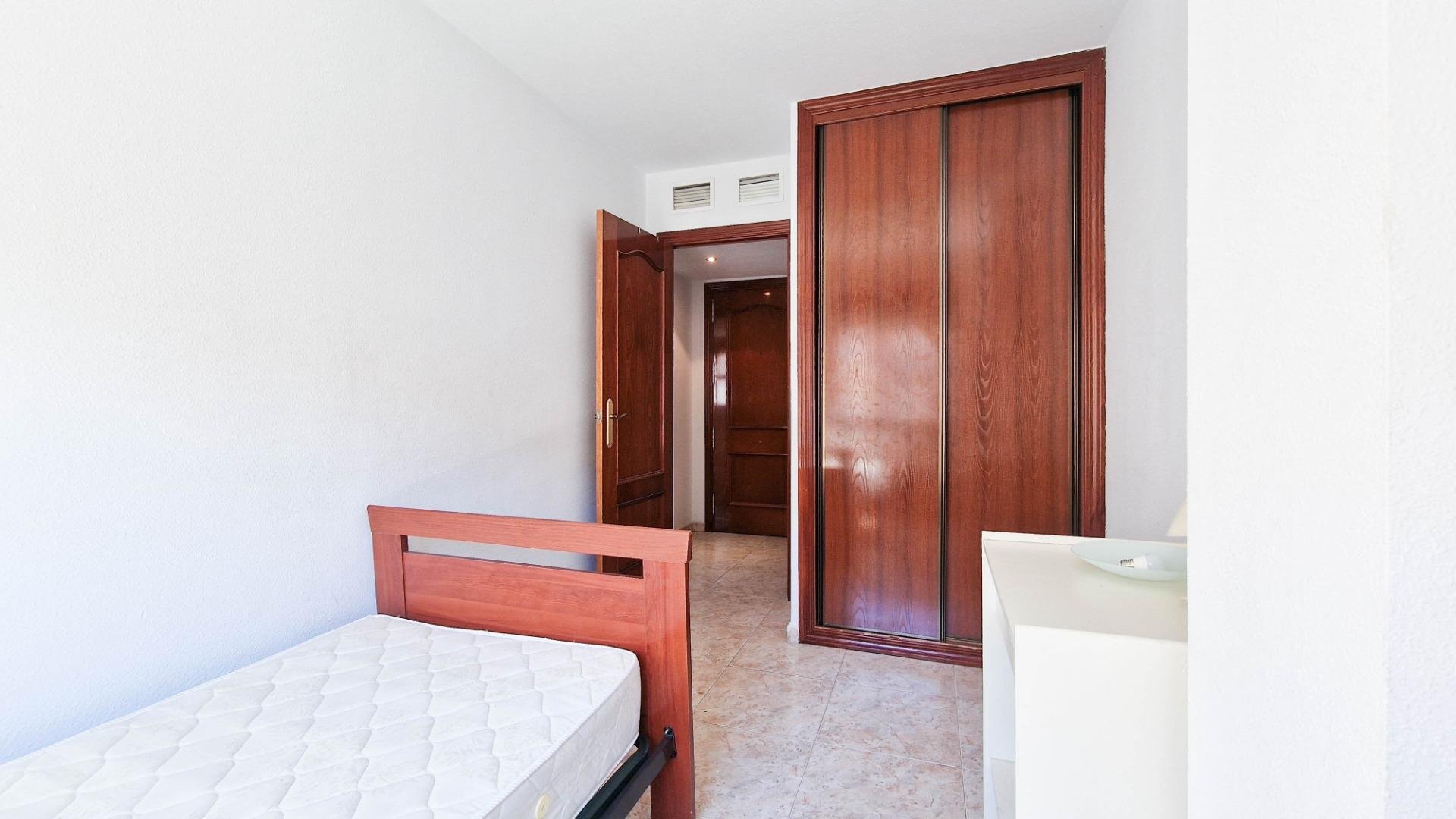 Piso de 100 m² en Badajoz