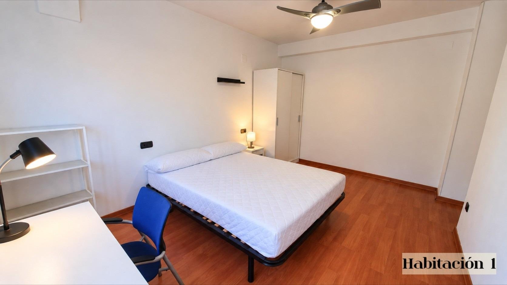 Habitación 127 m², Granada