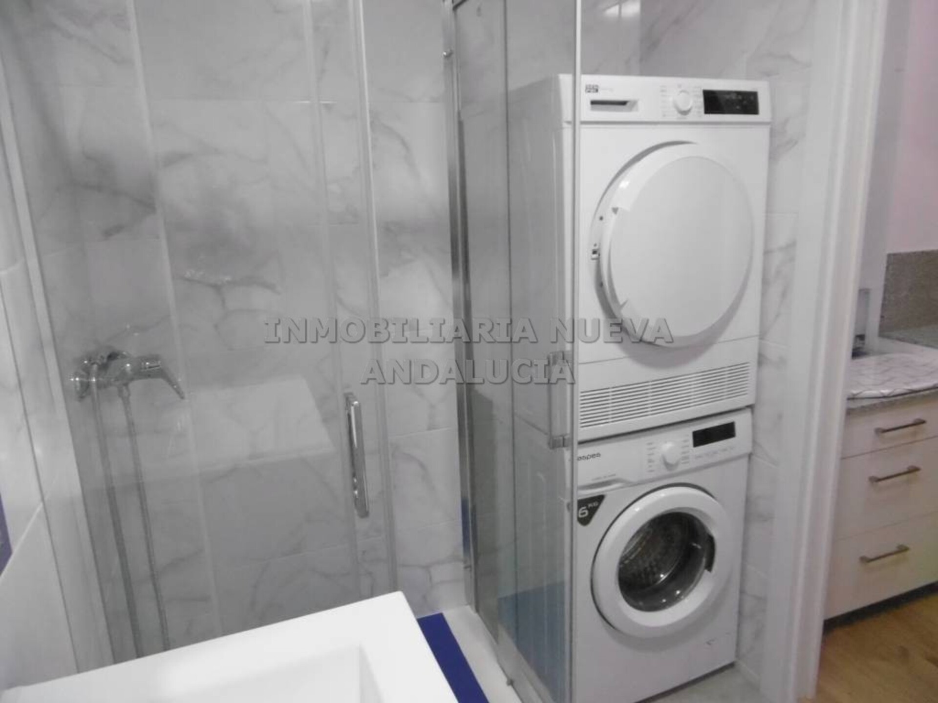 Piso de 54 m² en Almería