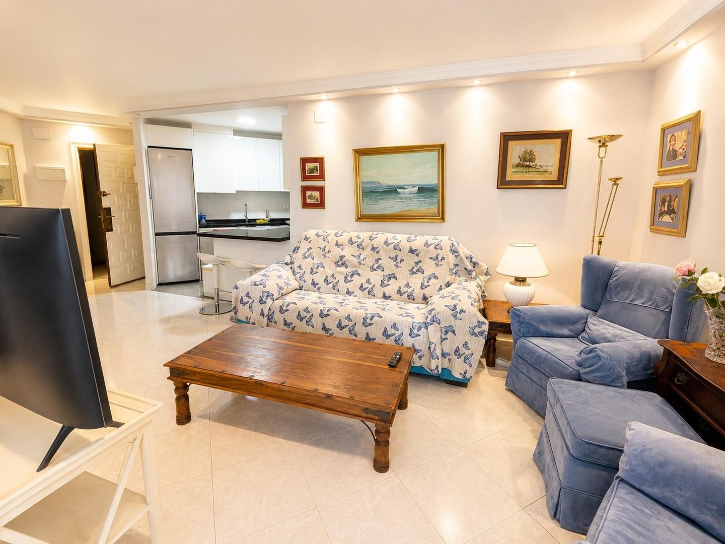 Pis de 85 m² a Torremolinos