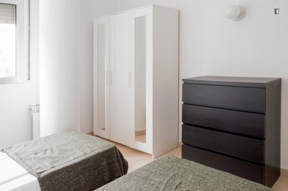 Habitació de lloguer, Barcelona