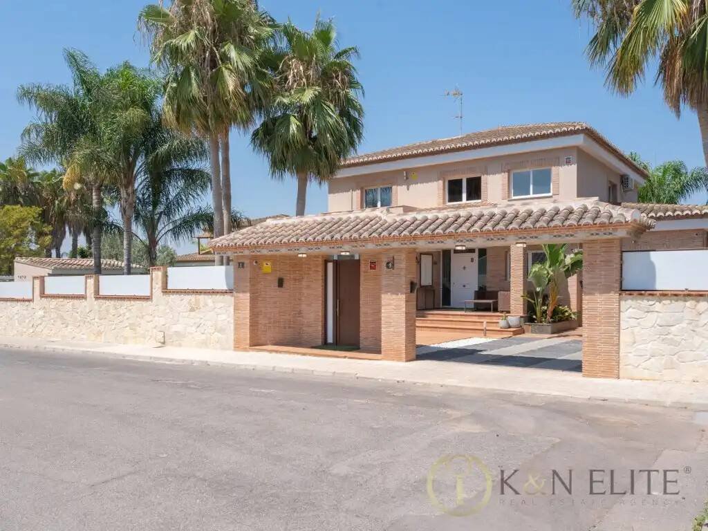 Casa de 504 m² en Bétera