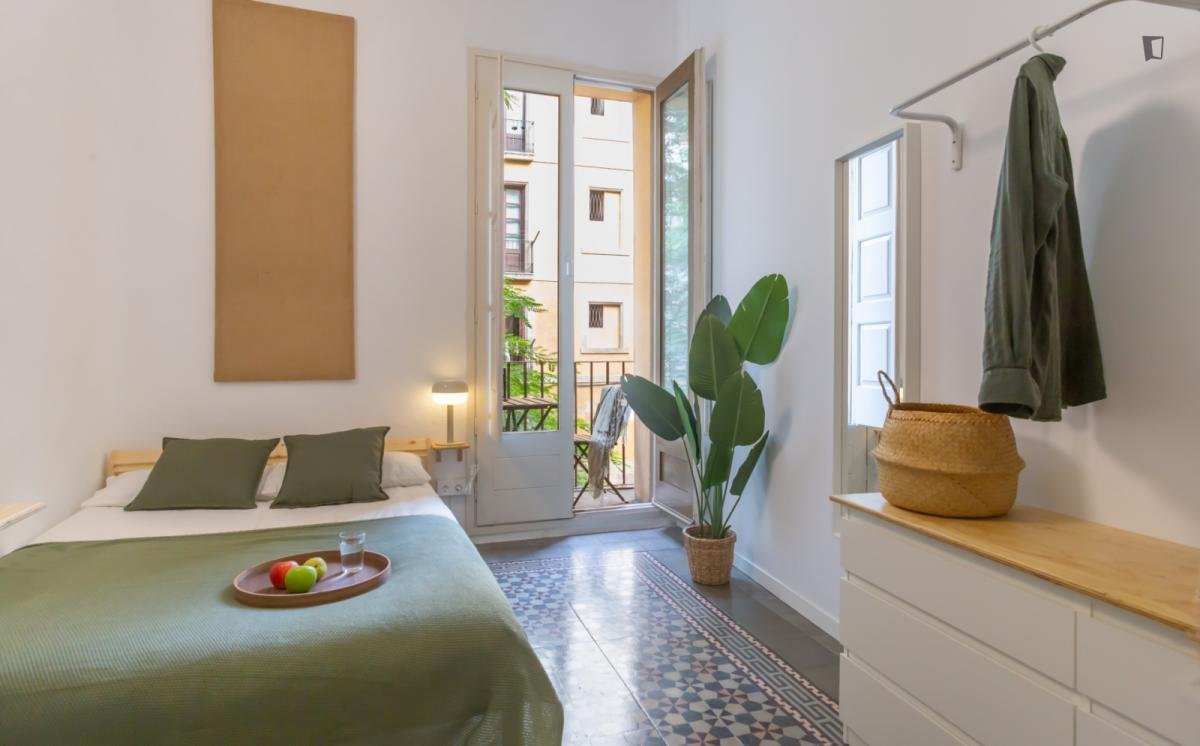 Chambre à louer, Barcelone