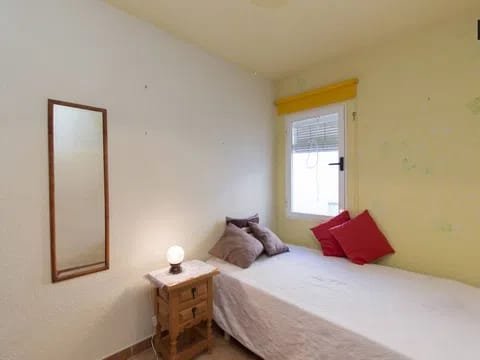 Zimmer zur Miete, Madrid