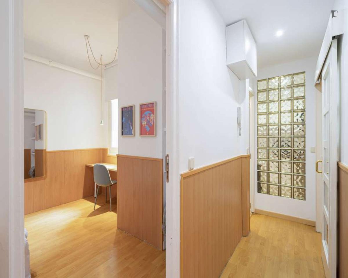 Habitación en alquiler, Madrid