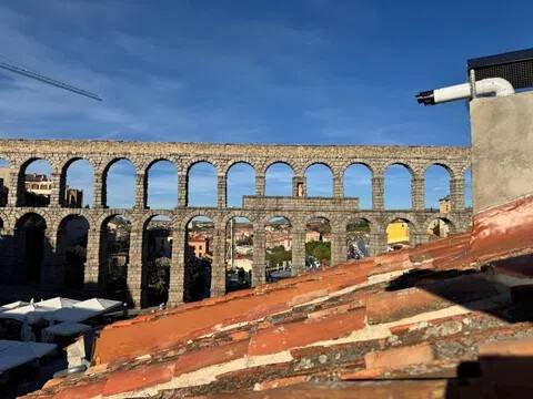 Piso de 70 m² en Segovia
