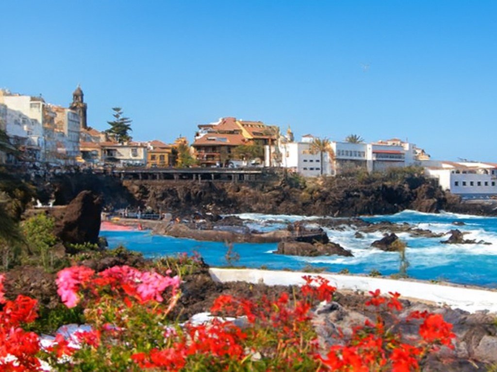 Wohnung 275 m² in Puerto de la Cruz