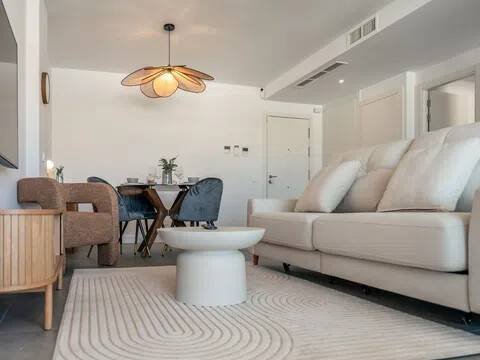 Pis de 85 m² a Estepona
