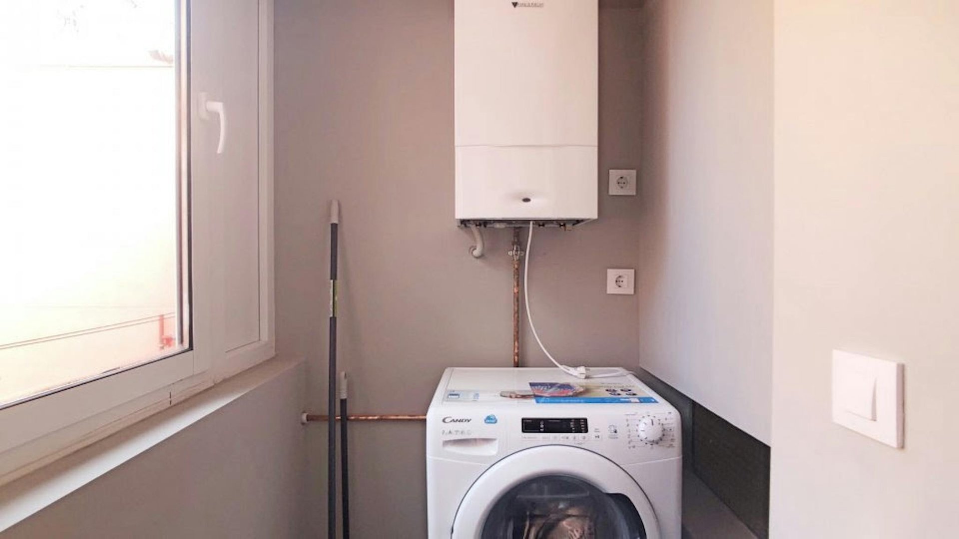 Pis de 53 m² a Madrid