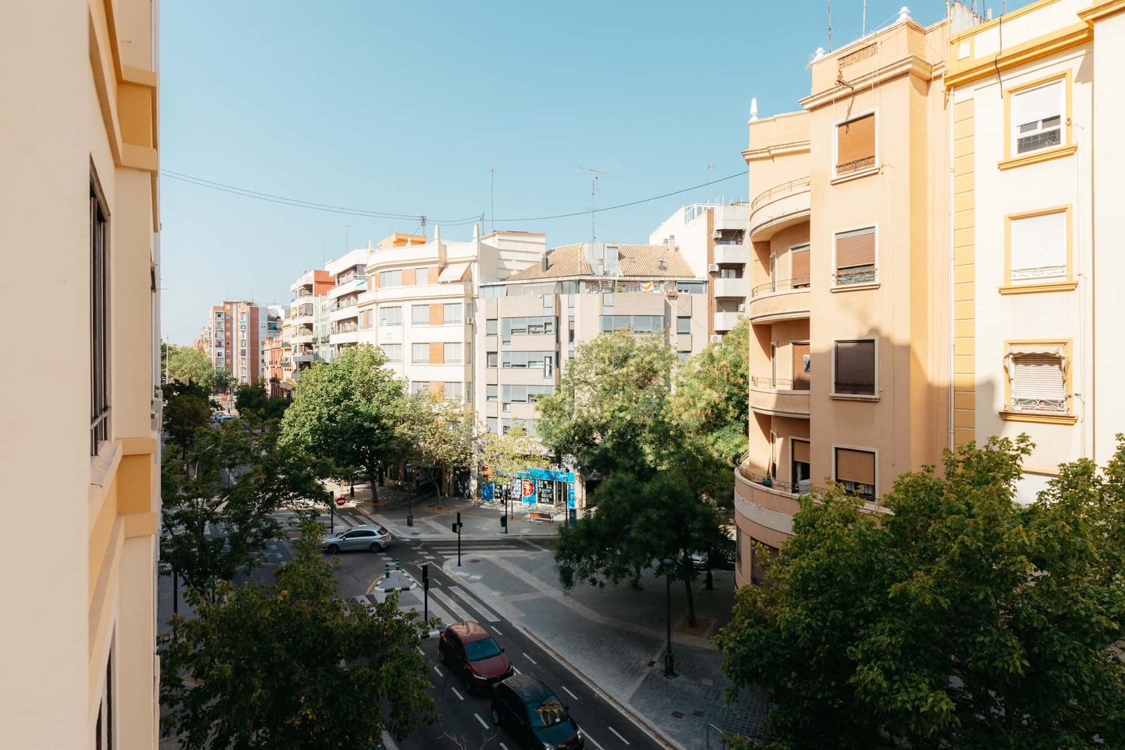 Habitació de lloguer, València