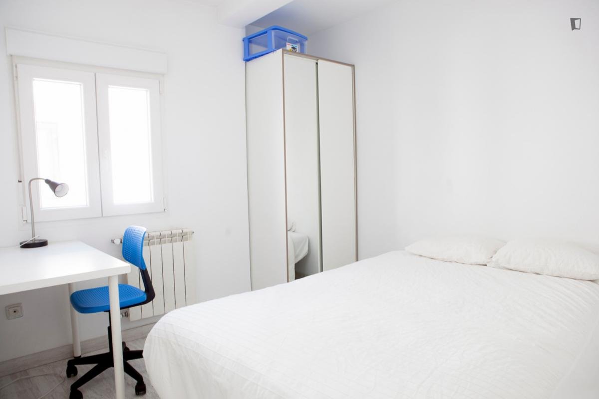 Pis de 55 m² a Madrid
