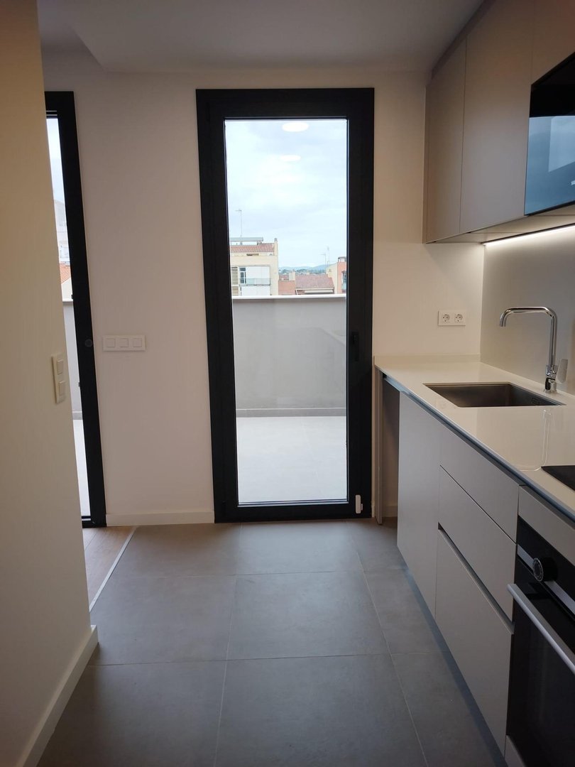 Pis de 70 m² a Granollers