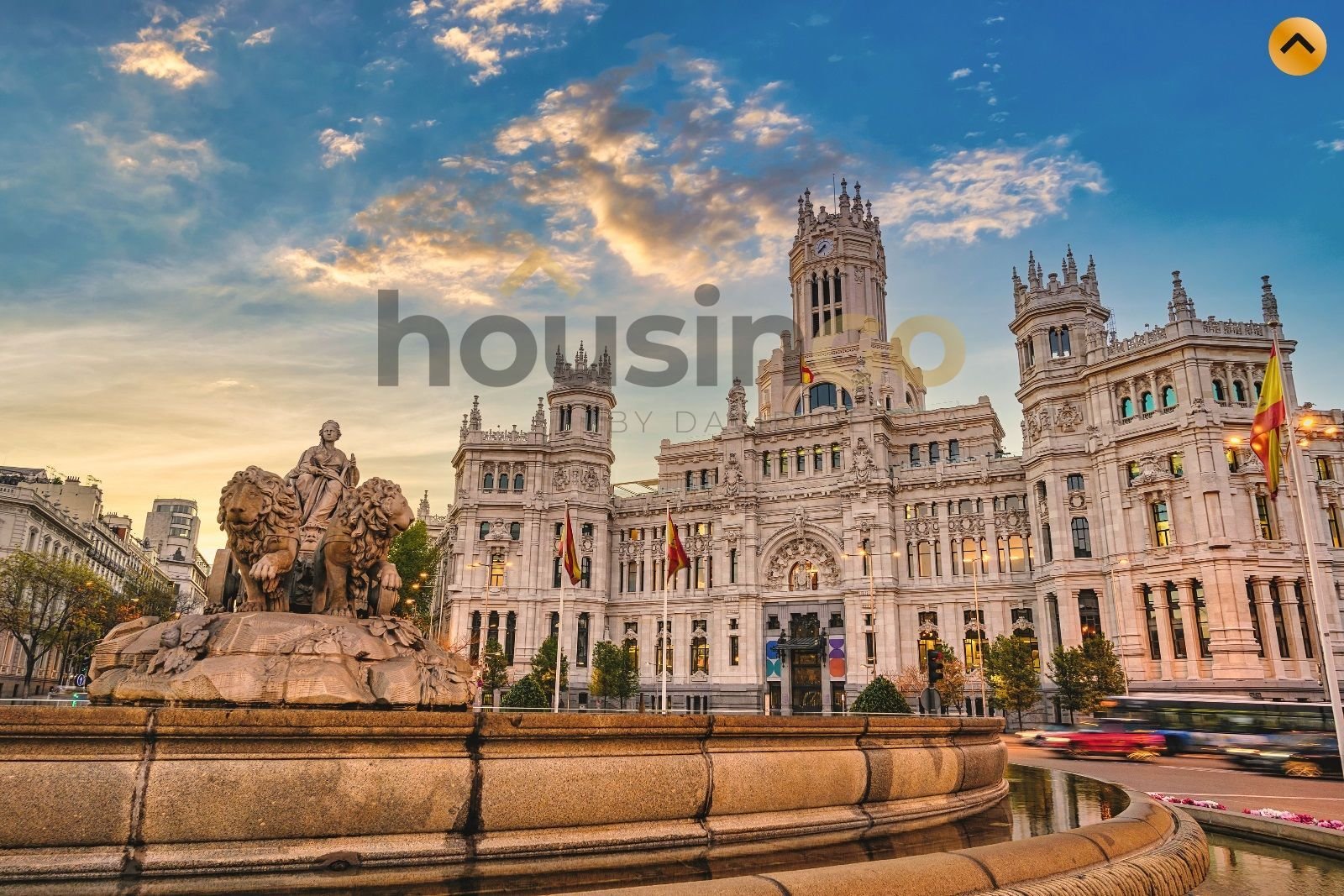 Pis de 66 m² a Madrid