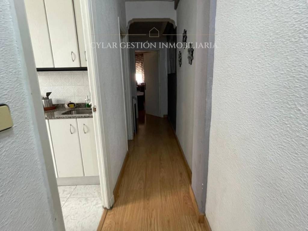 Piso de 124 m² en Salamanca