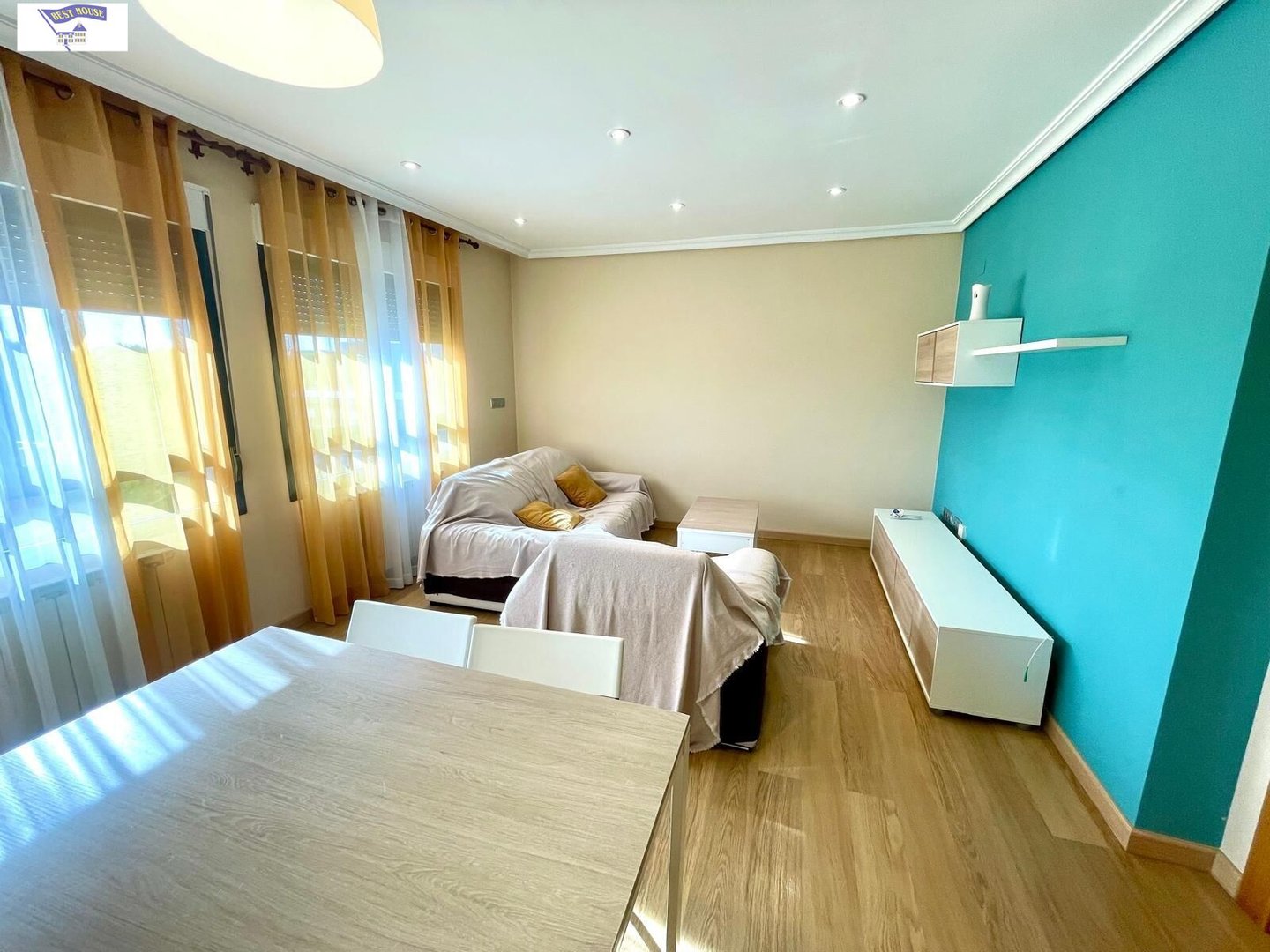Piso de 124 m² en Albacete