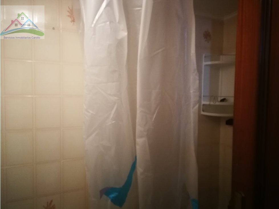 Piso de 35 m² en Santiago de Compostela