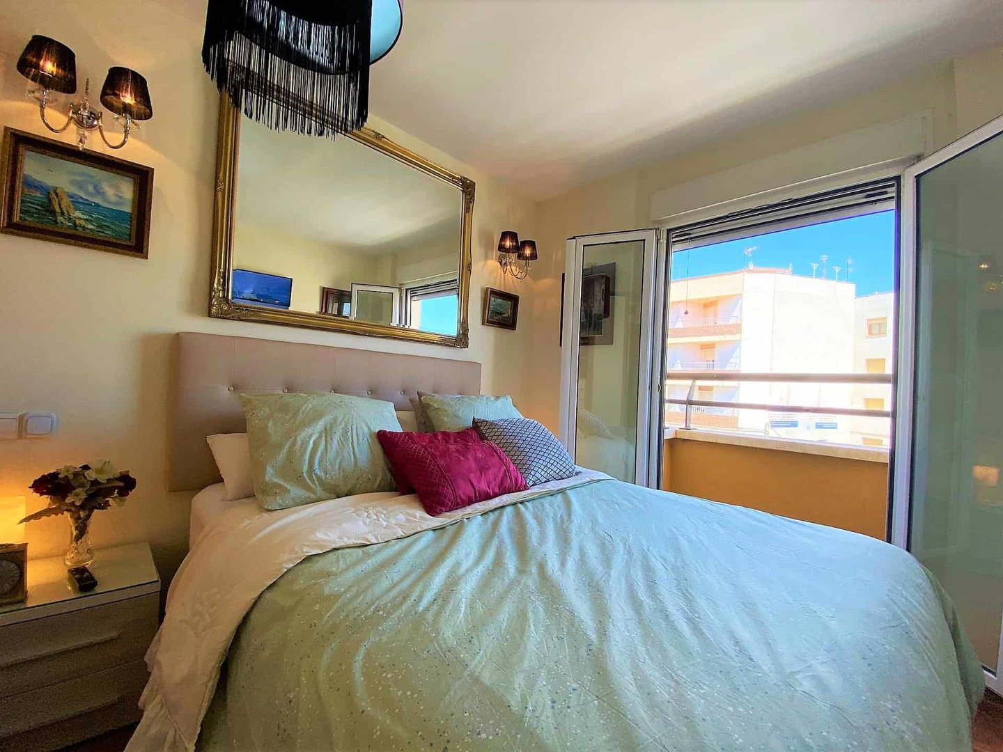 Piso de 60 m² en Turre