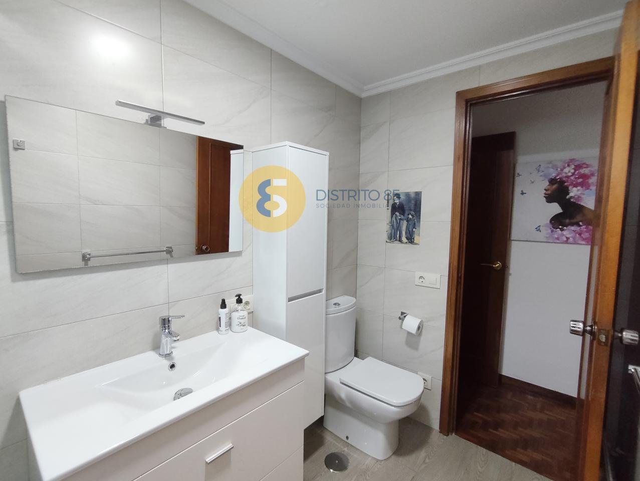 Piso de 103 m² en Vigo