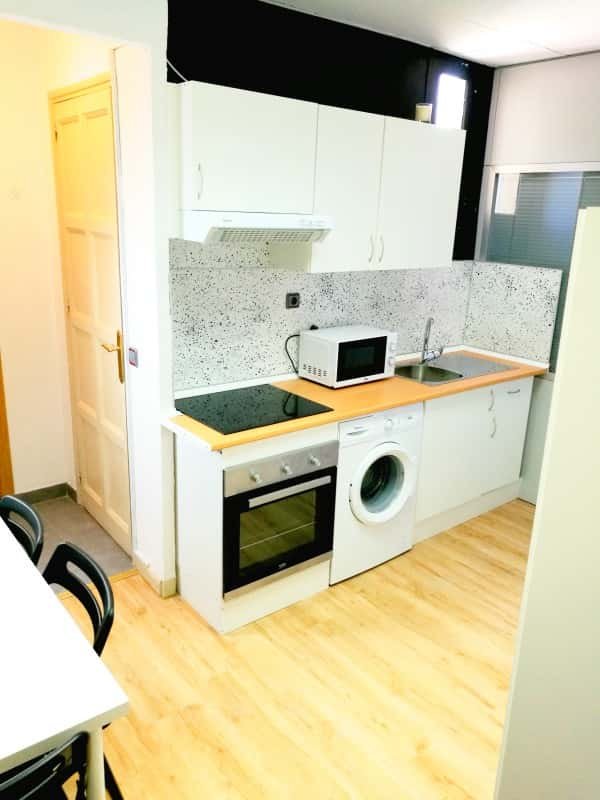 Zimmer zur Miete, Madrid