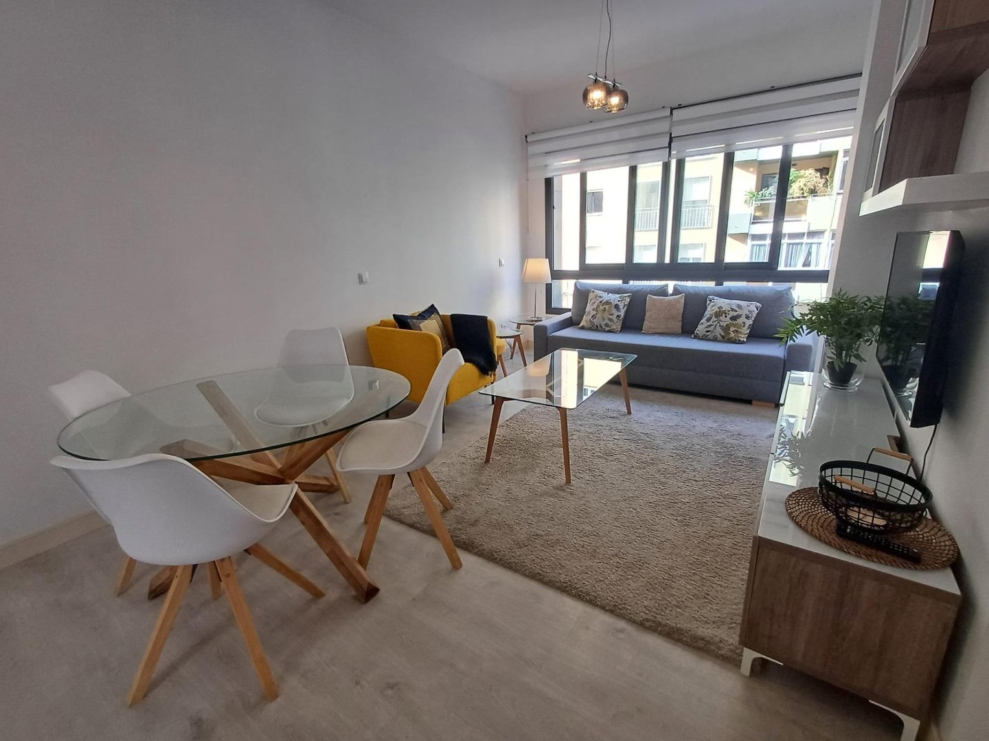 Piso de 100 m² en Málaga