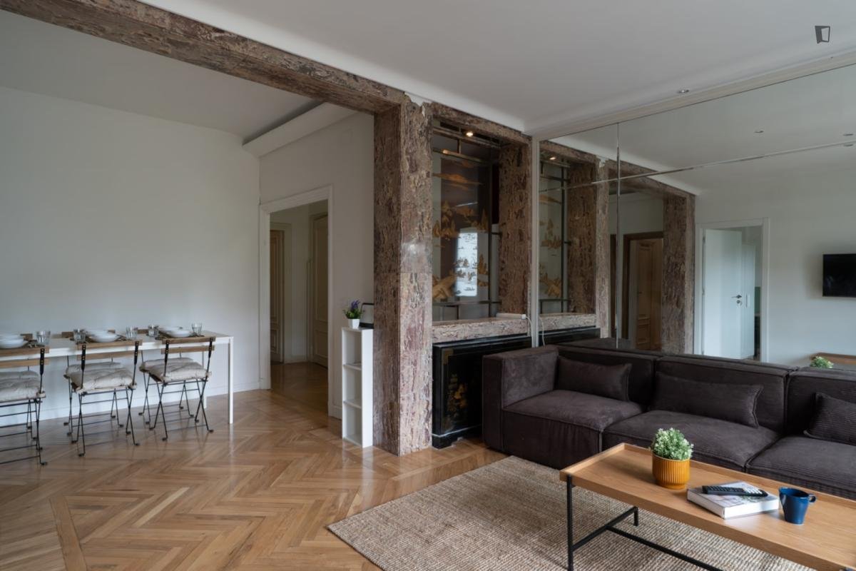 Habitación en alquiler, Madrid