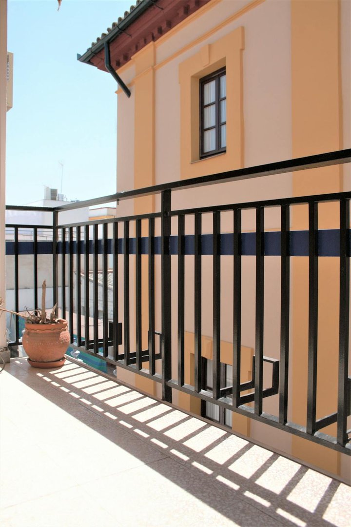 Stanza in affitto, Siviglia