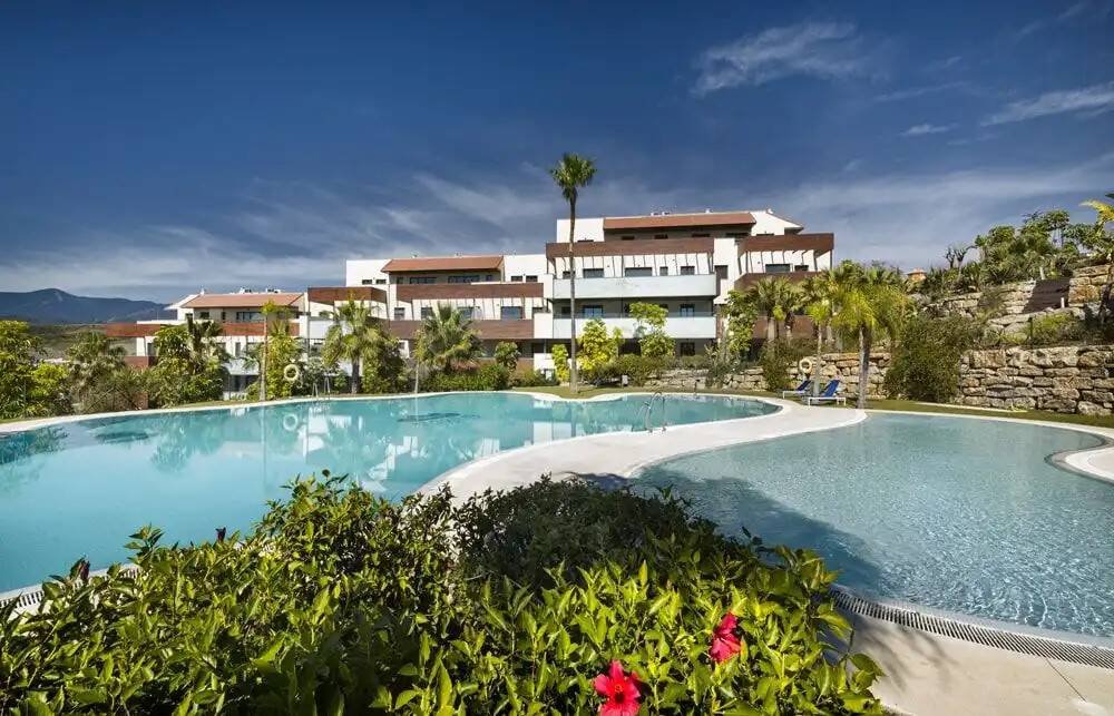 Piso de 118 m² en Benahavís