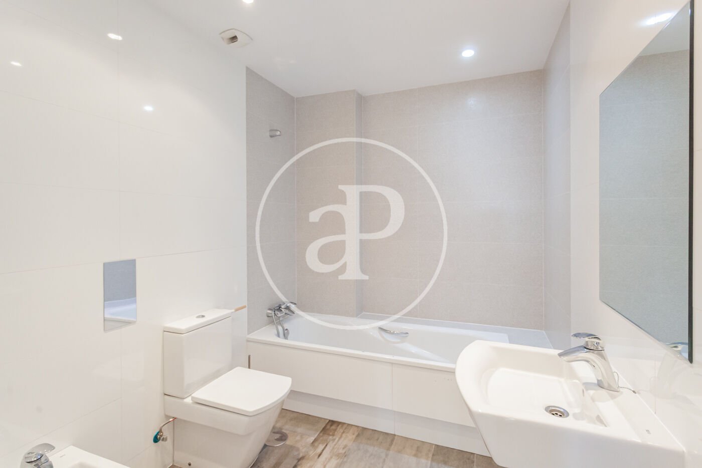 Piso de 130 m² en Madrid