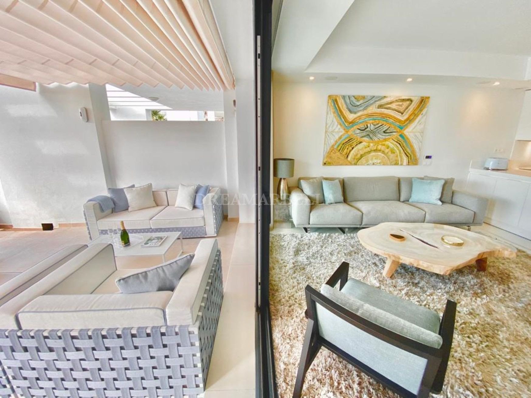 Pis de 100 m² a Estepona
