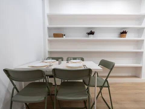 Habitación 120 m², Madrid