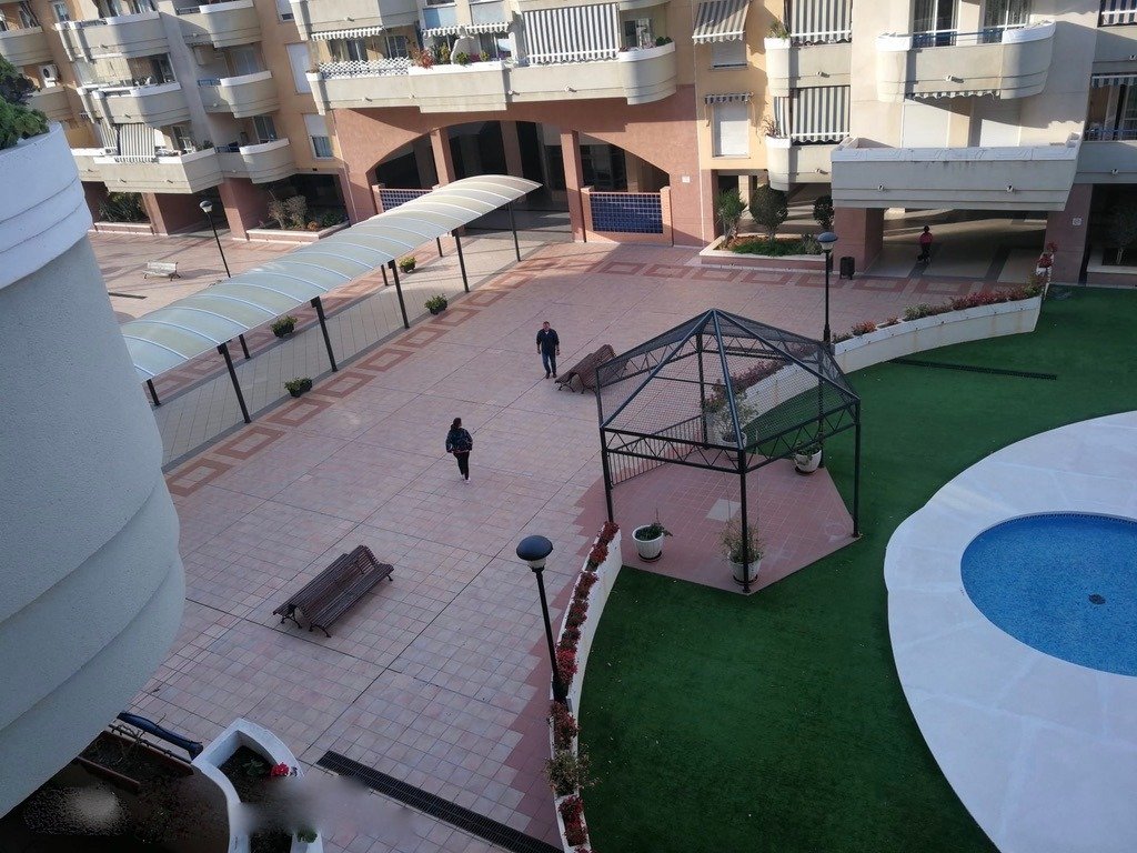 Pis de 87 m² a Màlaga