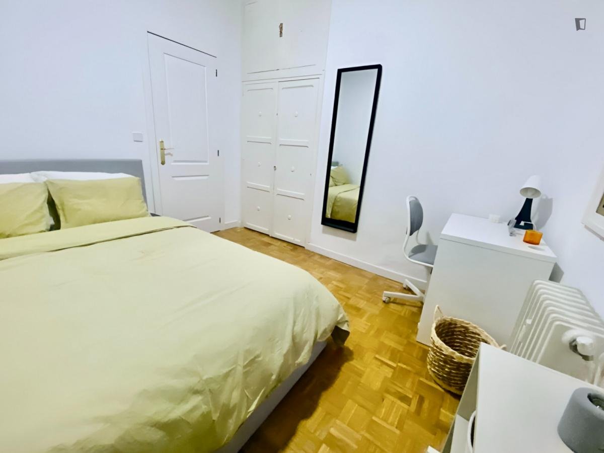 Habitació de lloguer, Madrid