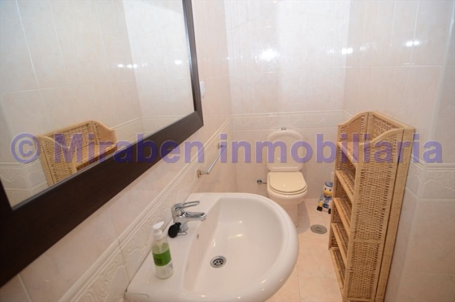 Piso de 95 m² en Boiro
