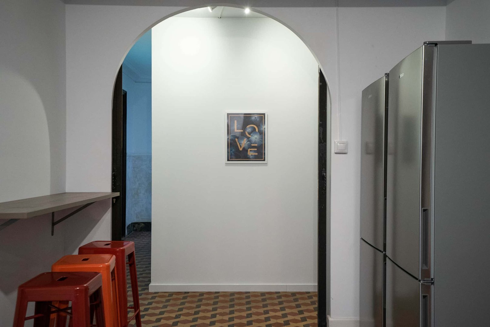 Zimmer zur Miete, Valencia