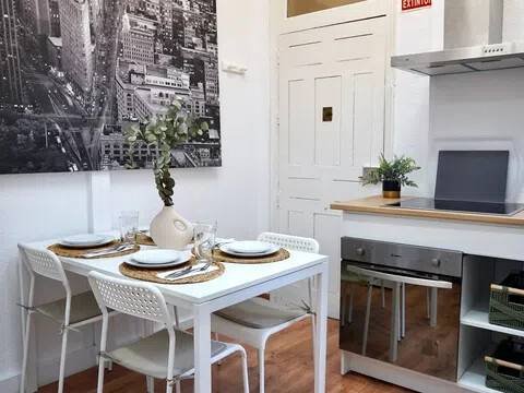 Chambre à louer, Madrid