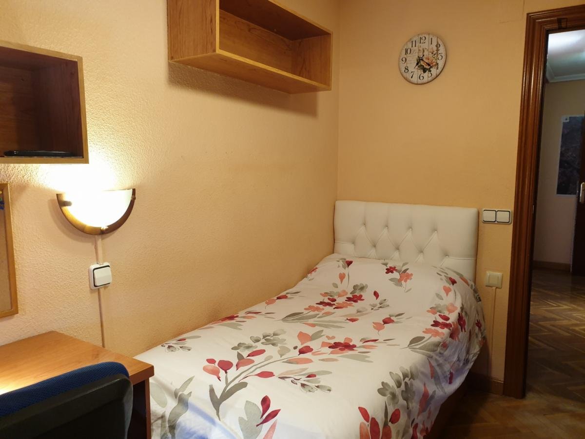 Habitació de lloguer, Salamanca