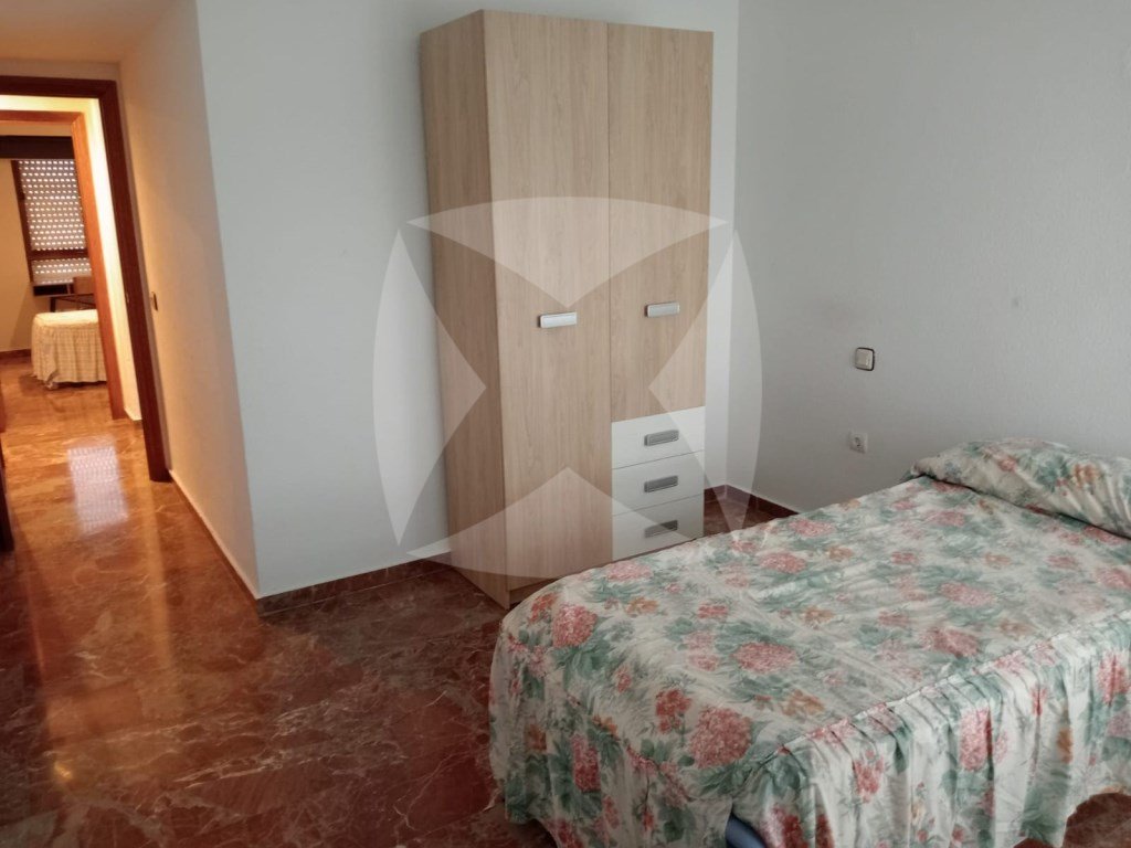 Piso de 140 m² en Badajoz