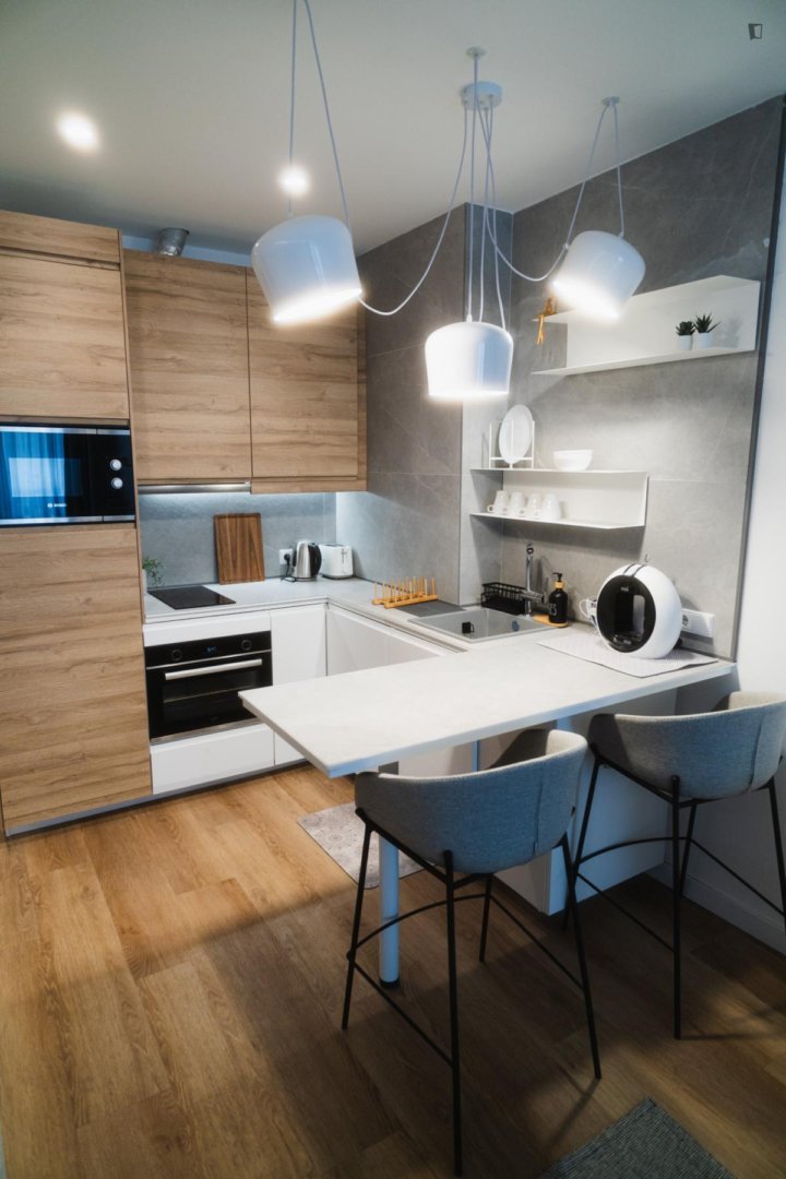 Appartamento 29 m² a Valencia