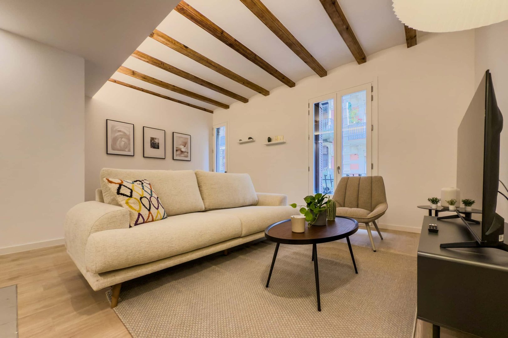 Pis de 74 m² a Barcelona