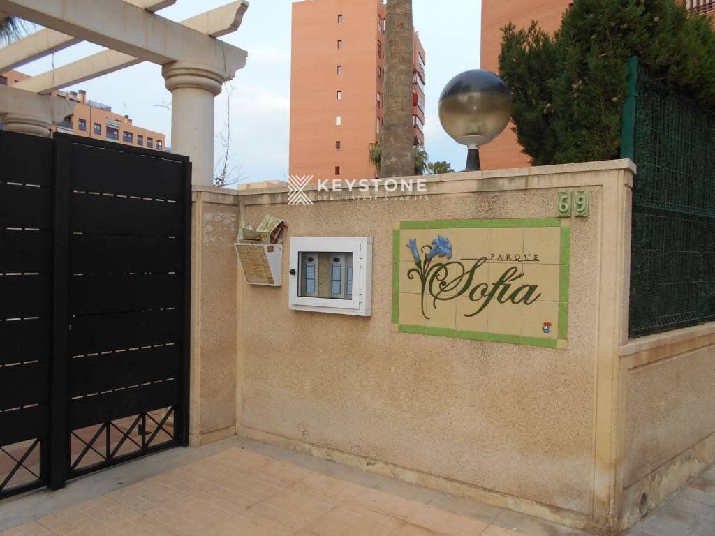Piso de 98 m² en Alicante