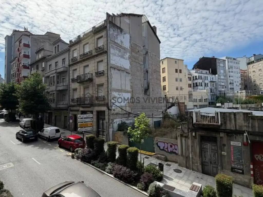 Piso de 82 m² en Ourense